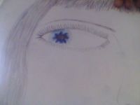 Big Bright Blue Eyes